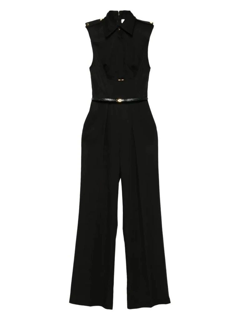ELISABETTA FRANCHI Elisabetta Franchi Jumpsuit With Belt 1