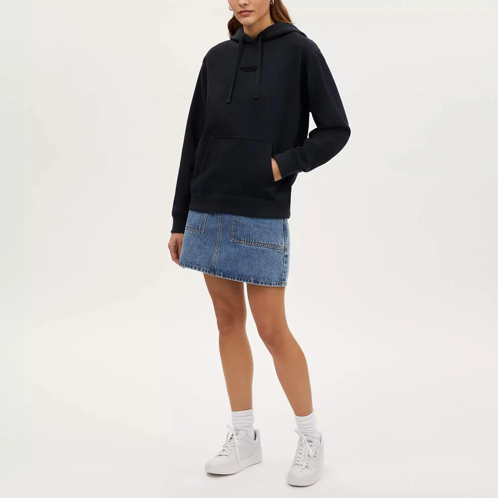 Coach Signature Hoodie 4