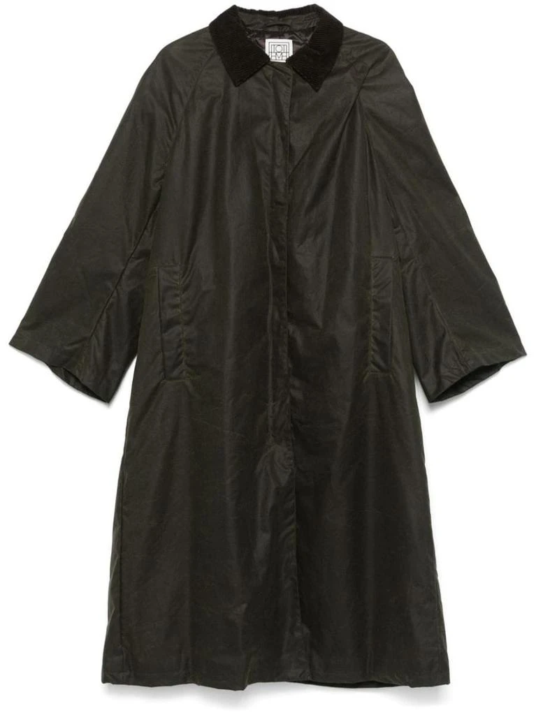 Totême TOTEME Country Coat 1