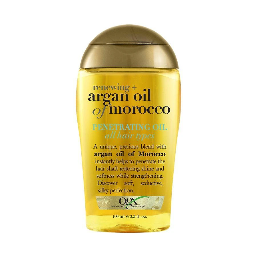 OGX Renewing Argan Oil of Morocco Penetrating Oil 1