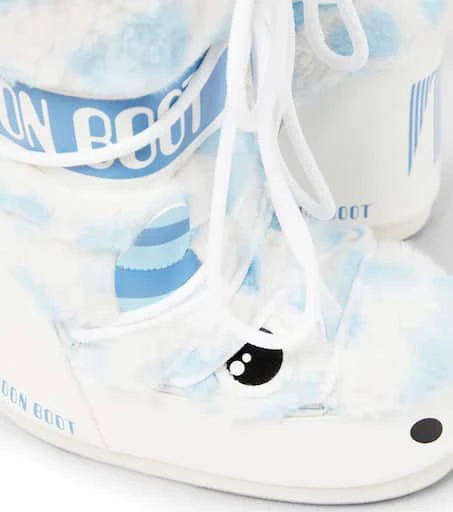 Moon Boot Icon snow boots 5