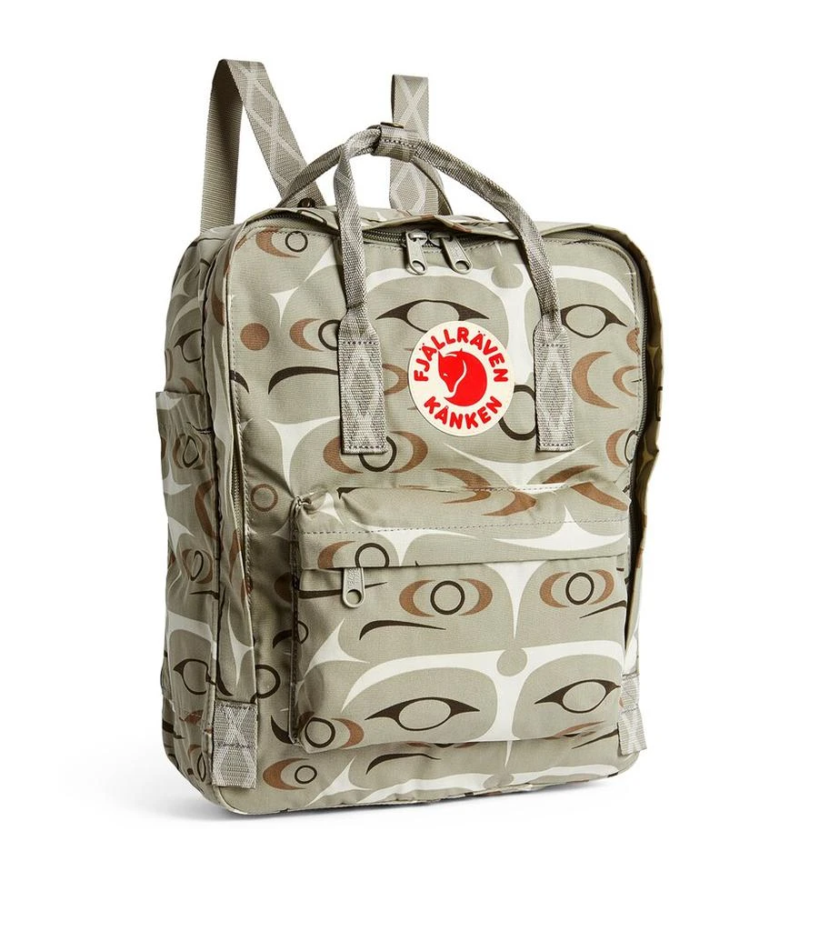 Fjällräven Camouflage Kånken Backpack 2