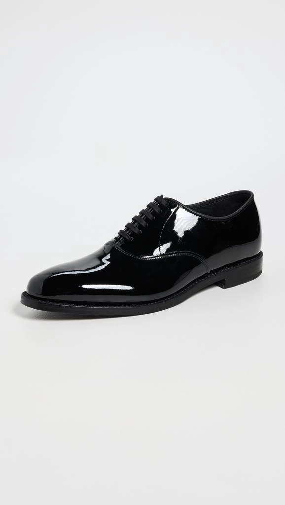 Allen Edmonds Carlyle Patent Leather Lace Ups 1