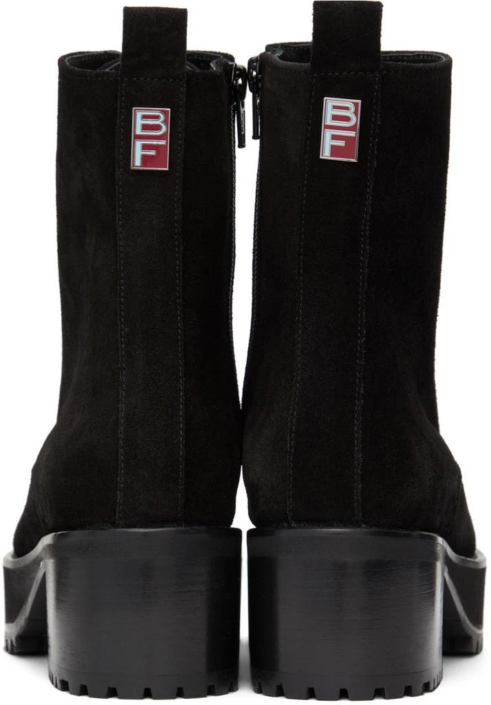 by FAR Black Cobain Boots 4