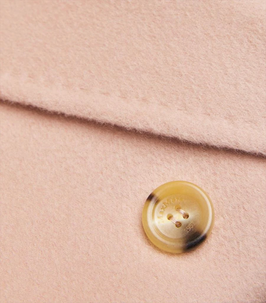 Max Mara Wool-Cashmere Blazer Cardigan 5