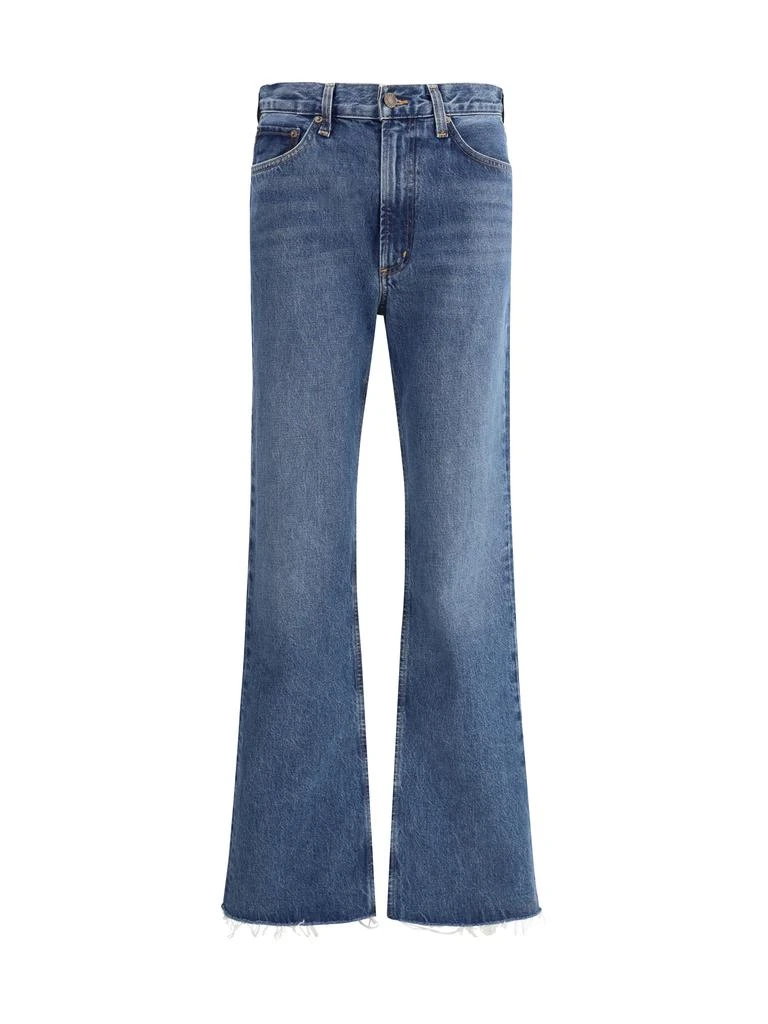 AGOLDE Leena Jeans 1