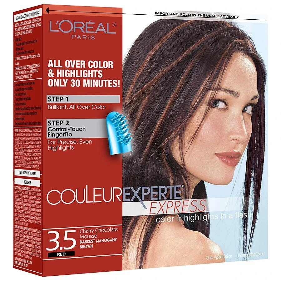 L'Oreal Paris Couleur Experte Hair Color + Hair Highlights 7