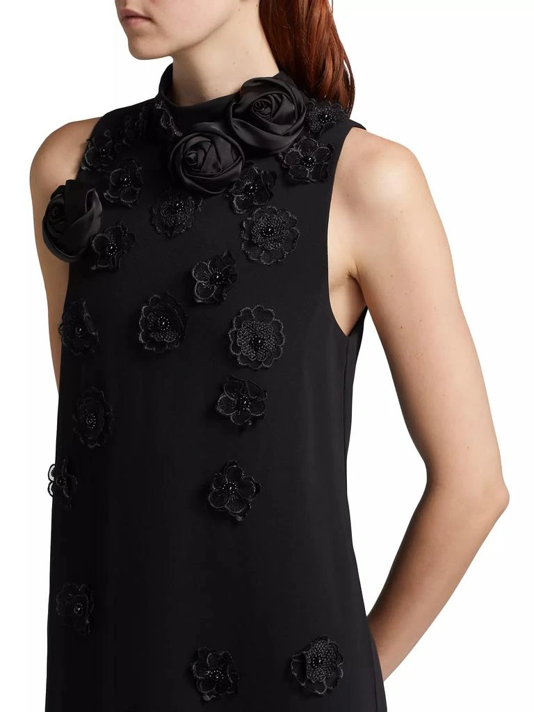 Elliatt Lilydale Rosette Maxi Dress 6