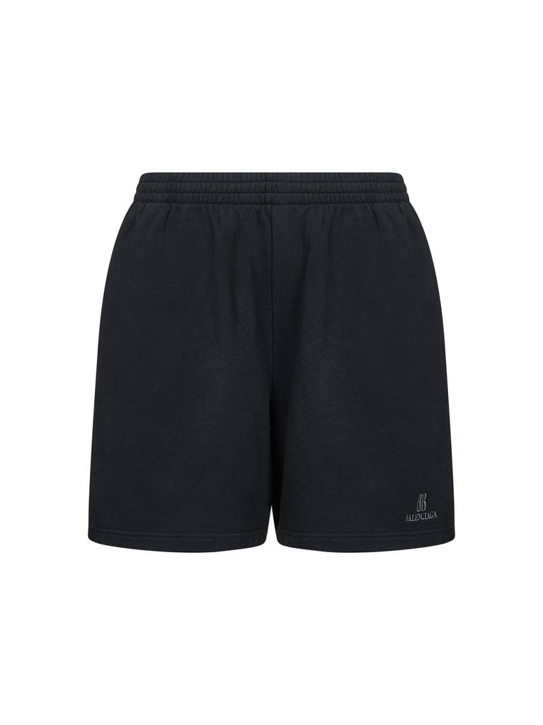 Balenciaga Activewear Track Shorts – On Sale Now with Up to