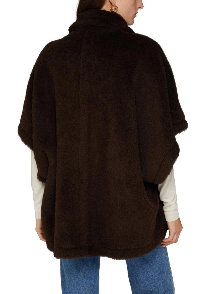 Max Mara Tebe cape 5