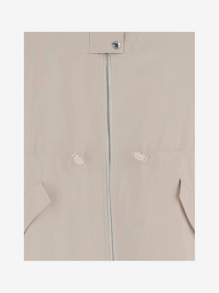 Yves Salomon Yves Salomon Hooded Parka Coat 3