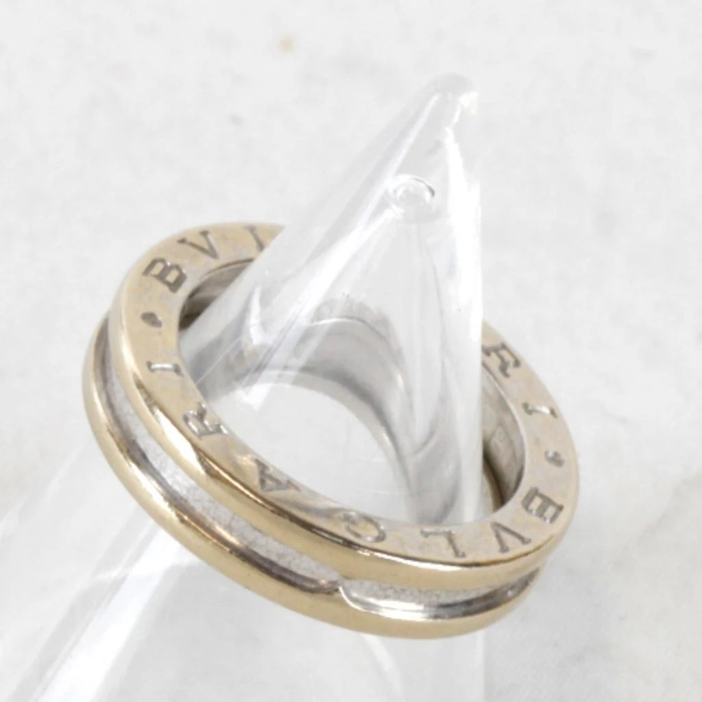 BVLGARI B.Zero1  gold (18K) Band Ring (Pre-Owned) 3