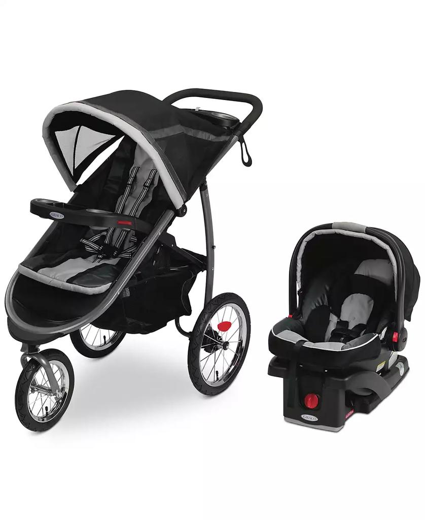Graco FastAction Fold Jogger Click Connect™ Travel System