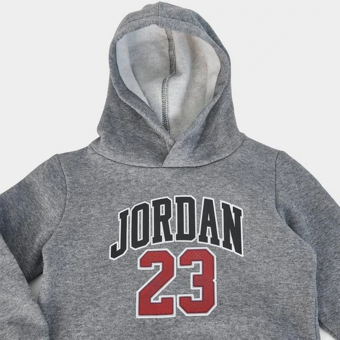 Jordan Infant Jordan Jersey Pack Hoodie and Jogger Pants Set 4