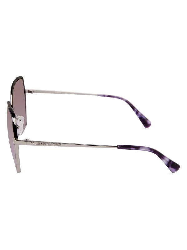 Kenneth Cole 60MM Square Sunglasses 4