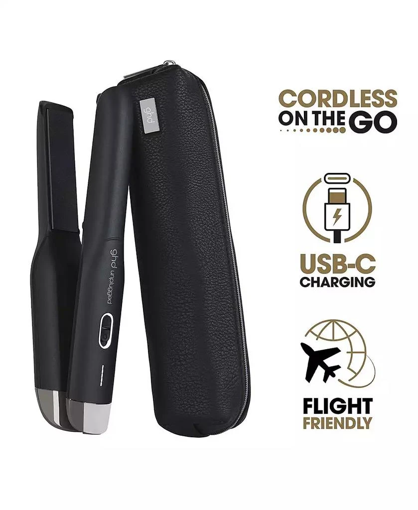 ghd Unplugged Styler - Cordless Flat Iron 5