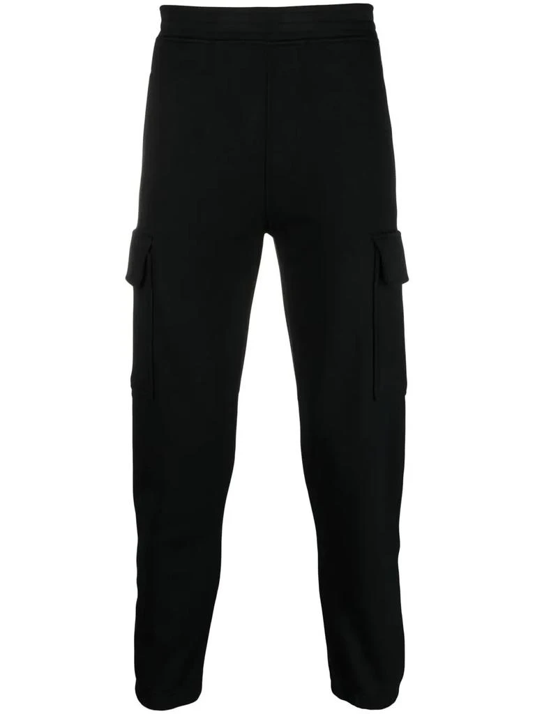 Neil Barrett cargo-pocket track pants - men 1