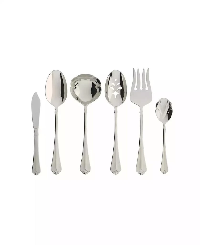 Oneida Juilliard 6 Piece Hostess Set 1