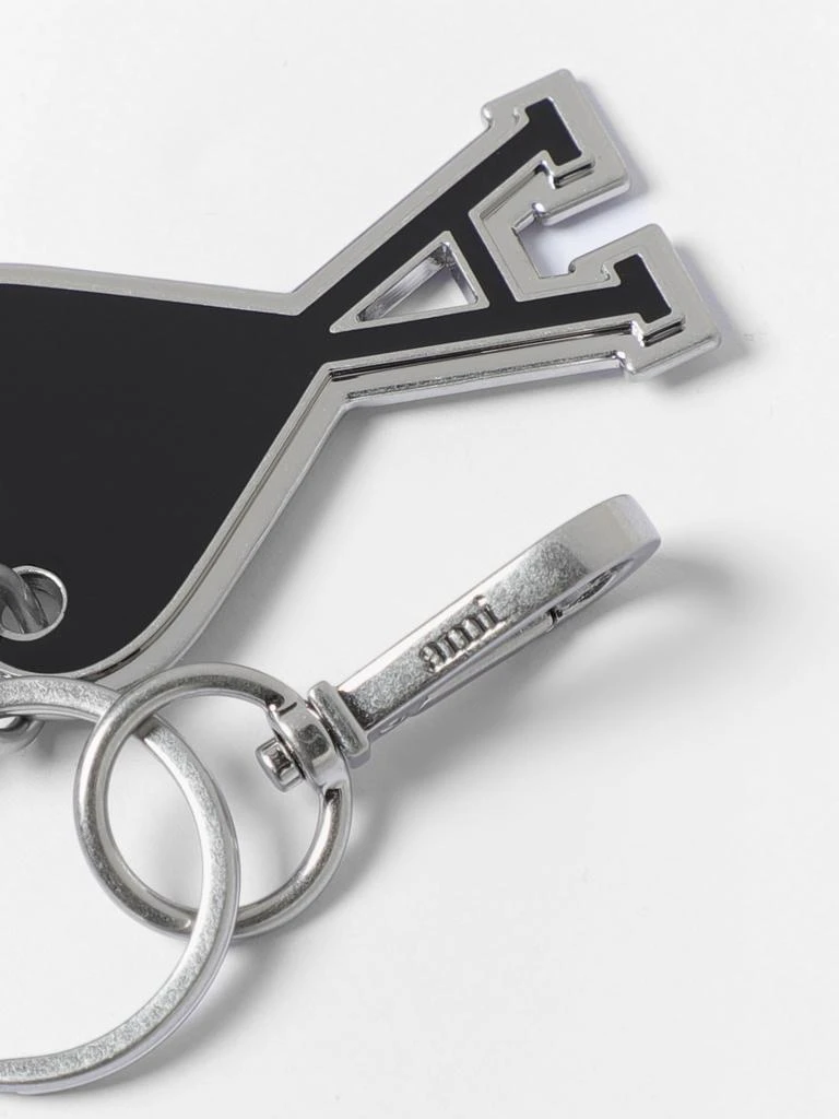 AMI Key chain woman Ami Paris 2