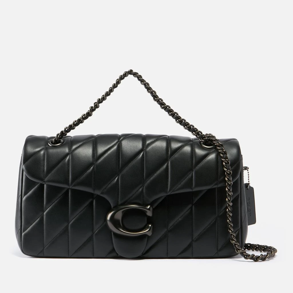 Coach Coach Tabby 33 Quilted Leather Shoulder Bag 1