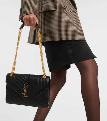 Yves Saint Laurent Envelope Medium shoulder bag 2