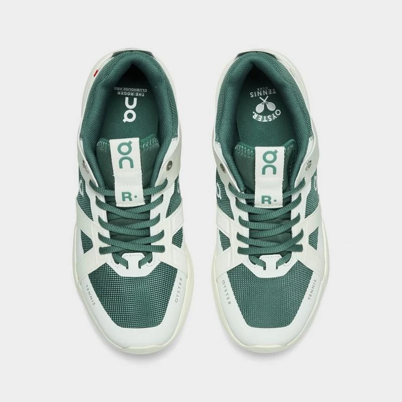 On Women's On The Roger Clubhouse Pro Tennis Shoes 5