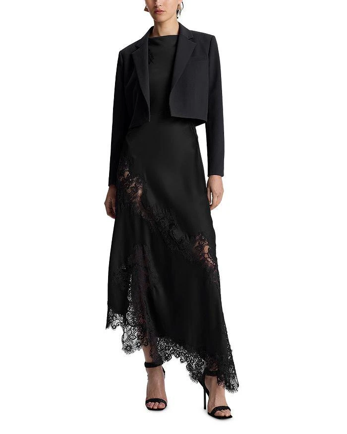 A.L.C. Cole Cropped Blazer 2