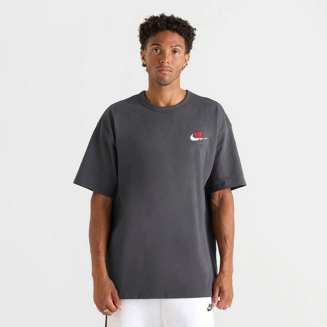 NIKE Men's Nike Sportswear Swoosh Rose T-Shirt 1