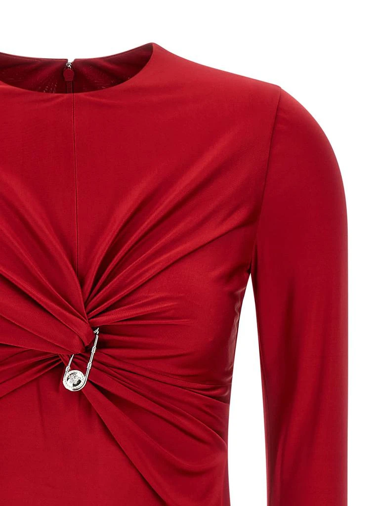 Versace safety Pin Dress 3