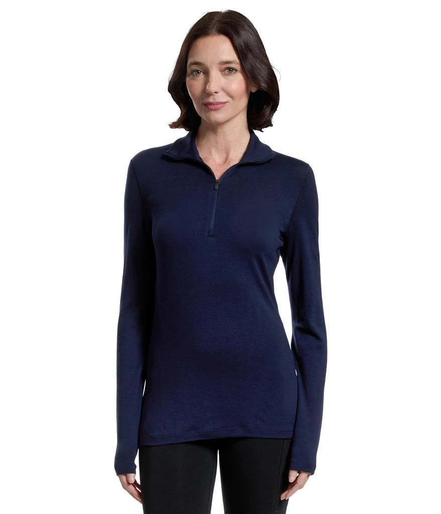 Icebreaker Merino 260 Tech Long Sleeve Half Zip 1