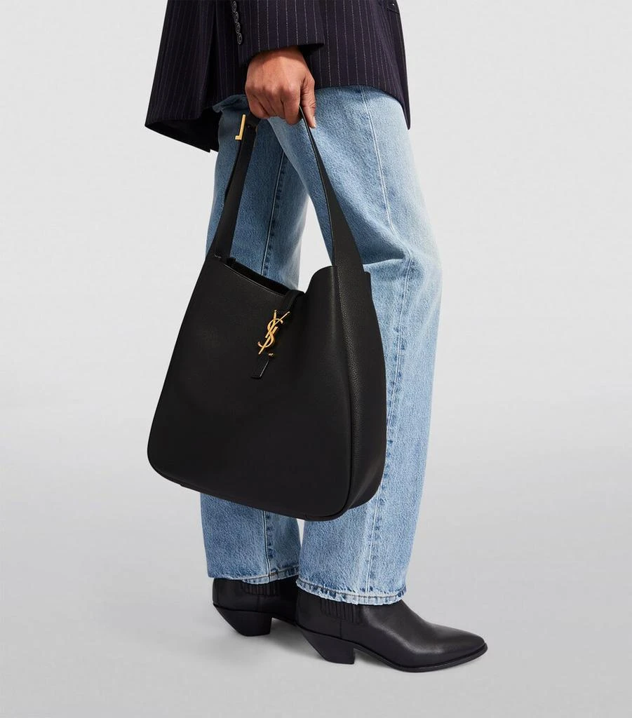 Yves Saint Laurent Large Le 5 à 7 Shoulder Bag 2