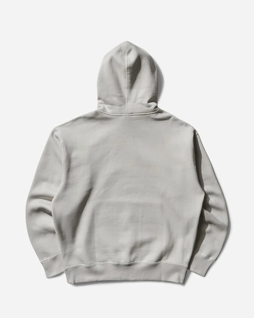 NIKE Men's Solo Swoosh Hoodie Light Bone 2