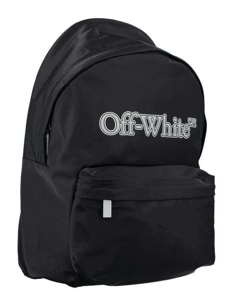 Off-White Off-White Kids Bookish Backpack 2