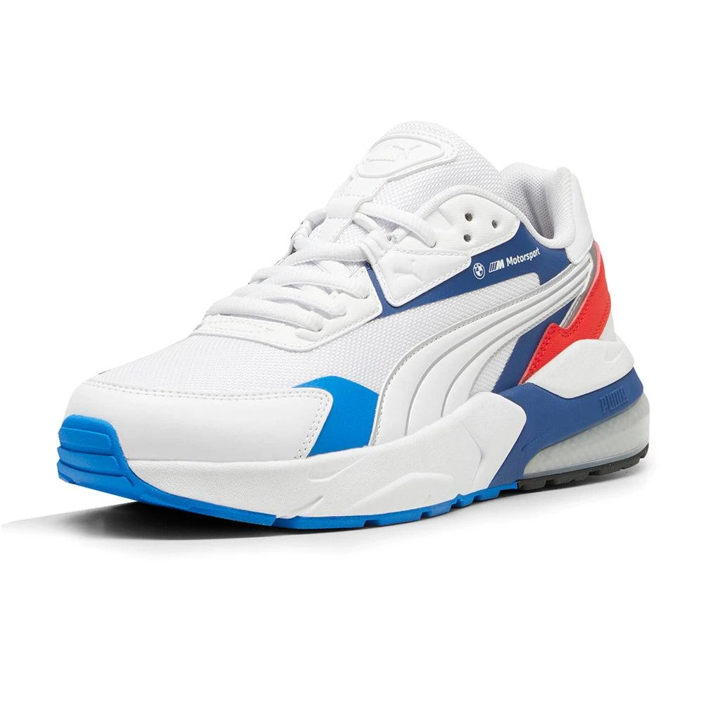 Puma BMW M Motorsport Vis2K Lace Up Sneakers 2