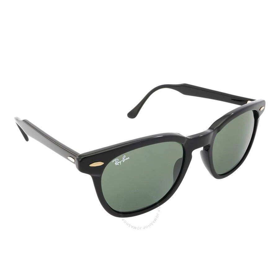 Ray-Ban Hawkeye Green Square Unisex Sunglasses RB2298 901/31 52 2