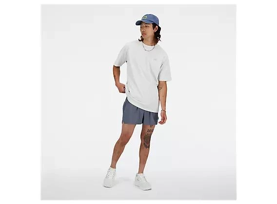 New Balance Athletics Cotton T-Shirt 6