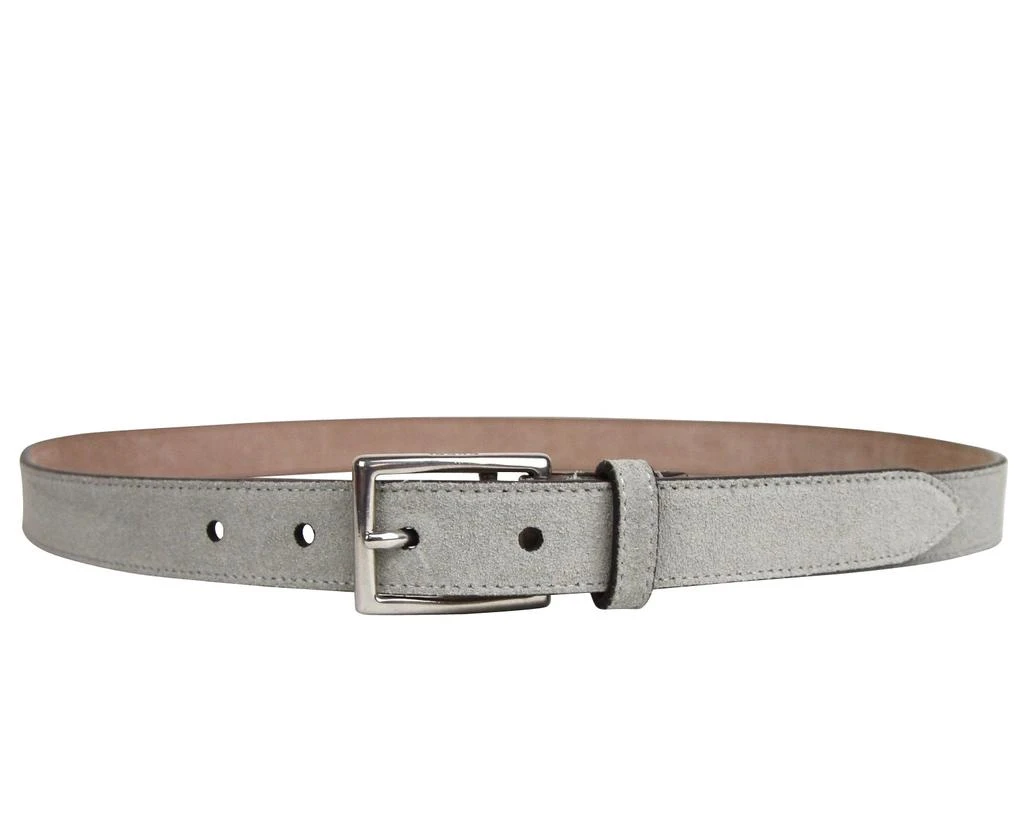 Gucci Men's   Fabric Leather Belt Buckle 2