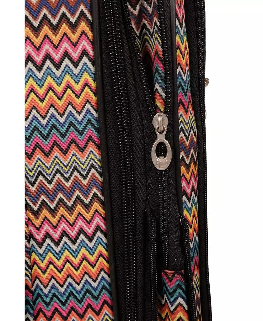 American Flyer 5 Piece Spinner Luggage Set 5