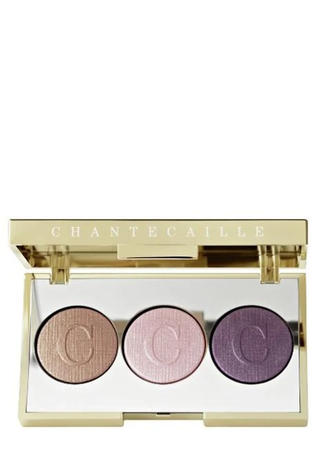 Chantecaille Flamingo Dusk Eye Trio