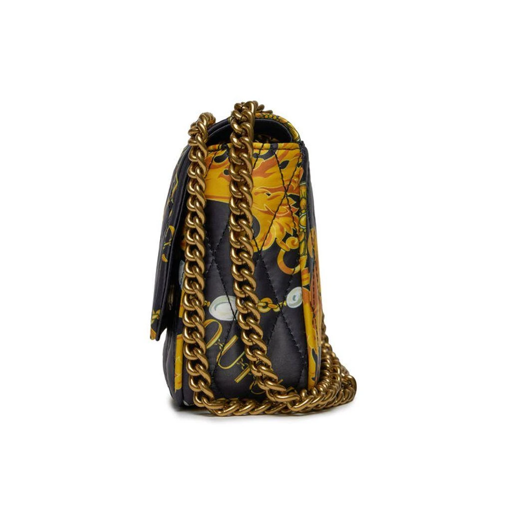 Versace Jeans Crossbody Bags Black Women 3