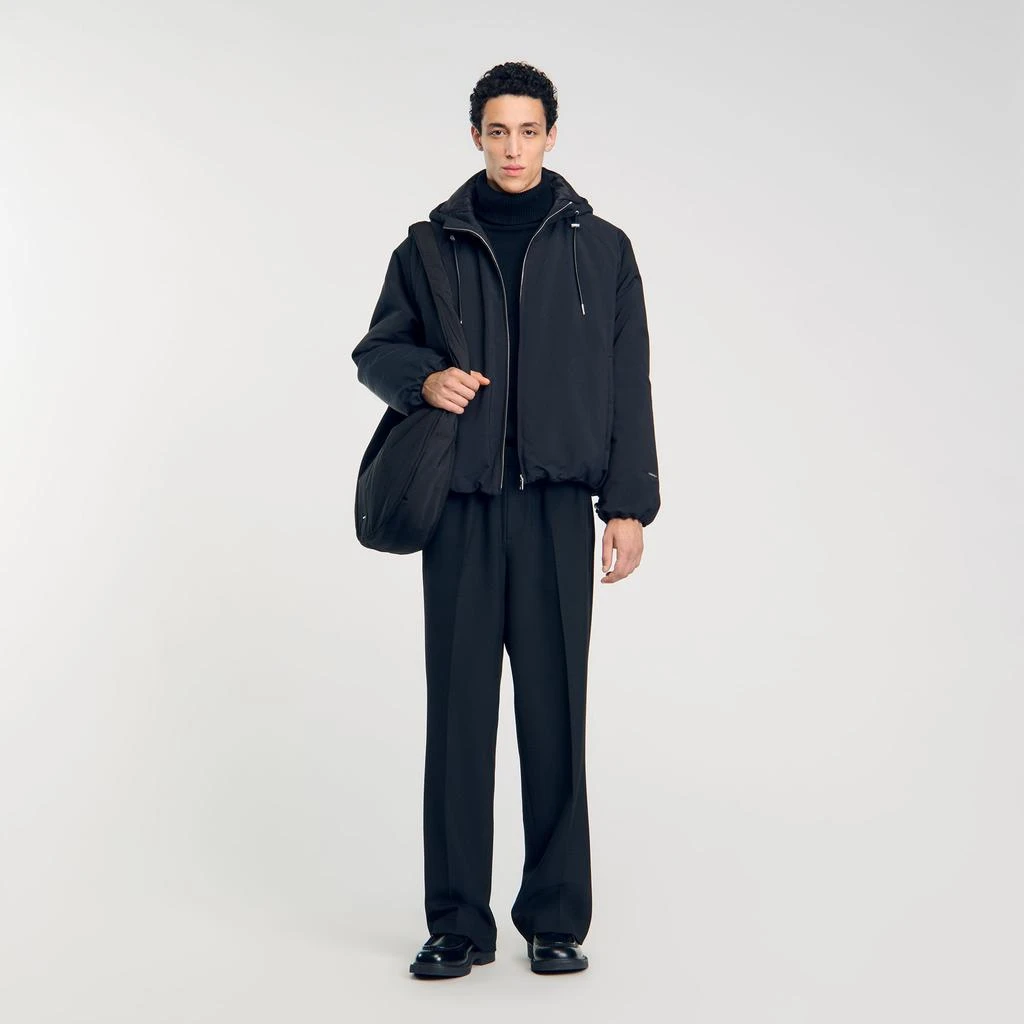 Sandro Padded jacket 1