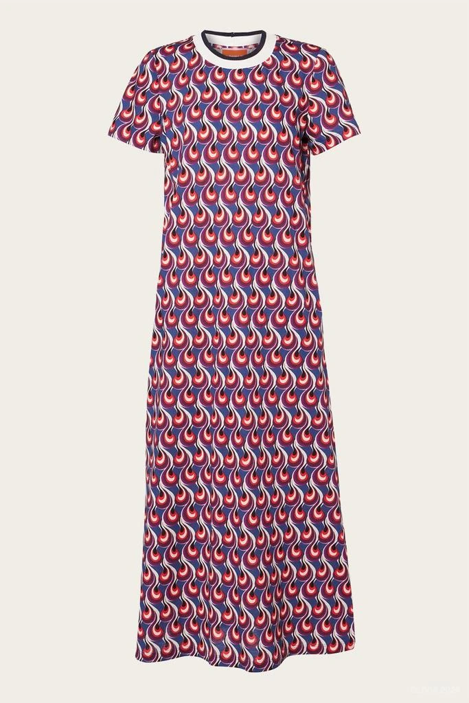 LA DOUBLE J La Doublej - Sporty Swing Dress 4