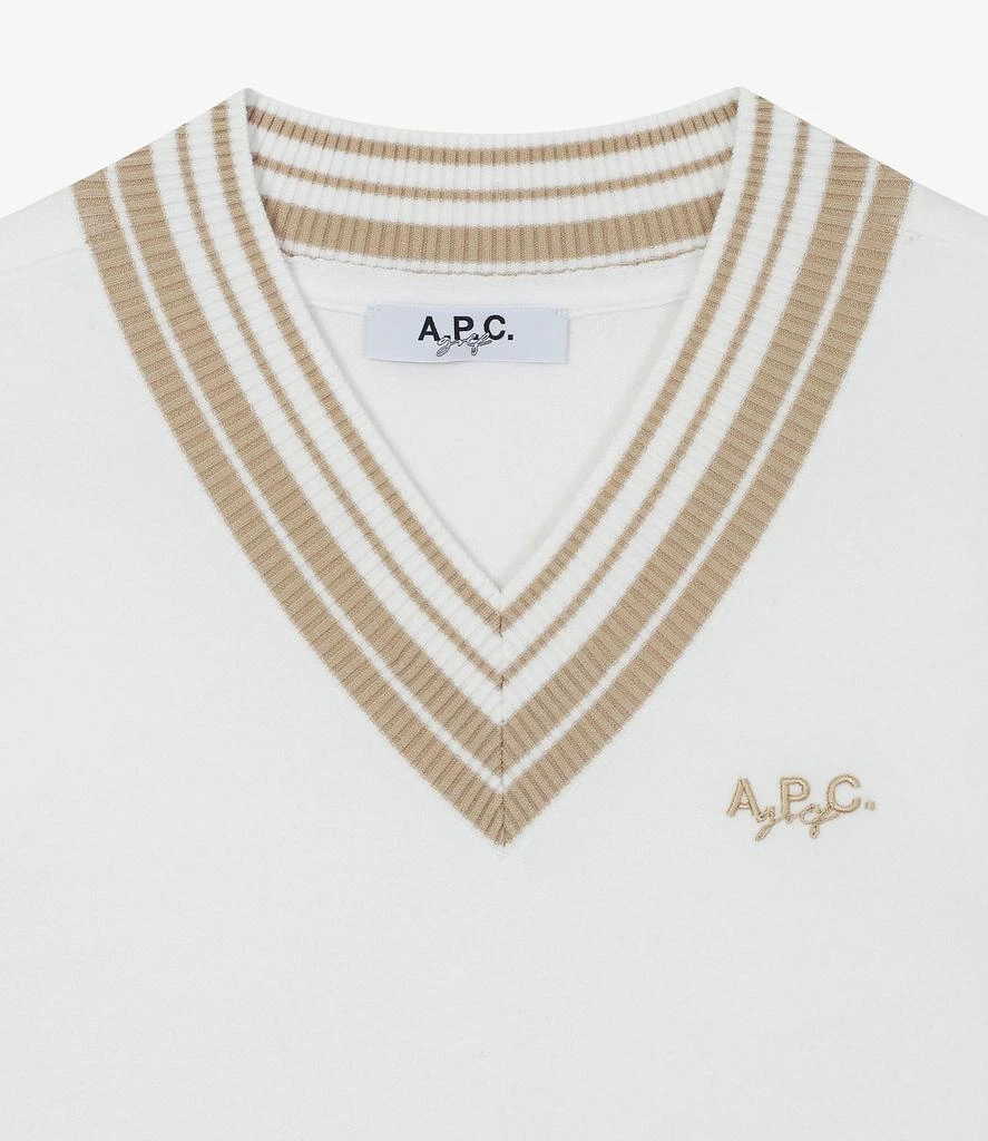 A.P.C. Golf Agathe sweater 7