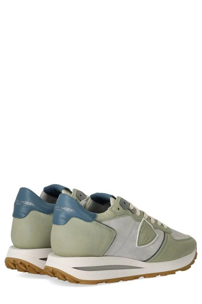 PHILIPPE MODEL Philippe Model Tropez Haute Low-Top Sneakers 4