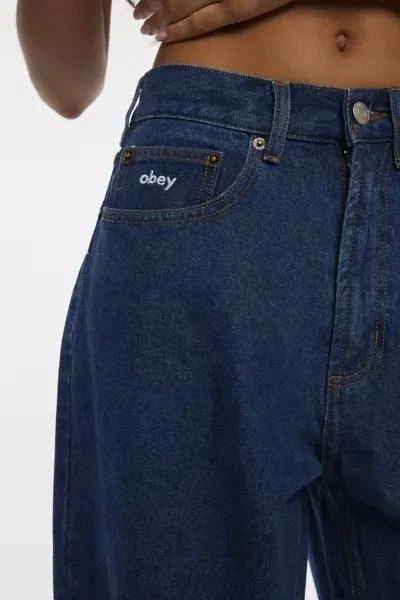 Obey OBEY Bigwig Baggy Jean 3