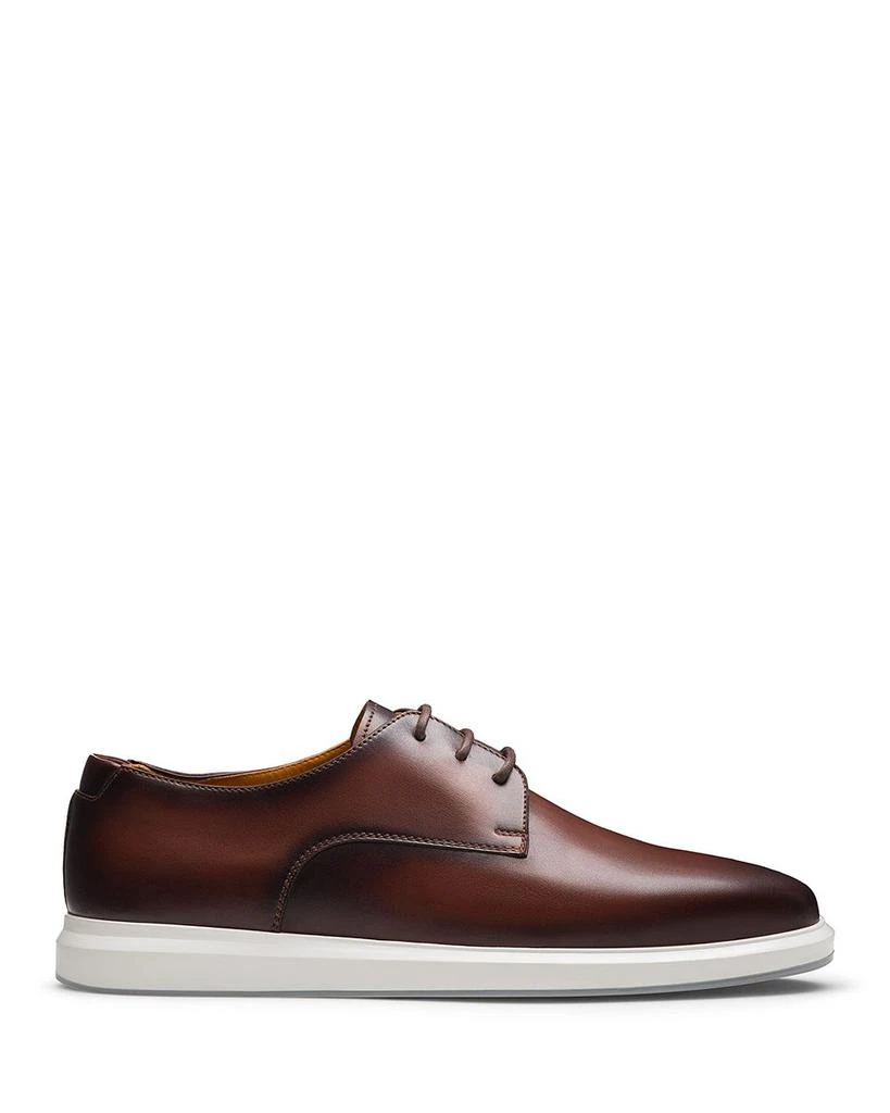 Magnanni Men's Pastor Brown Hybrid Shoes - Exclusive 3
