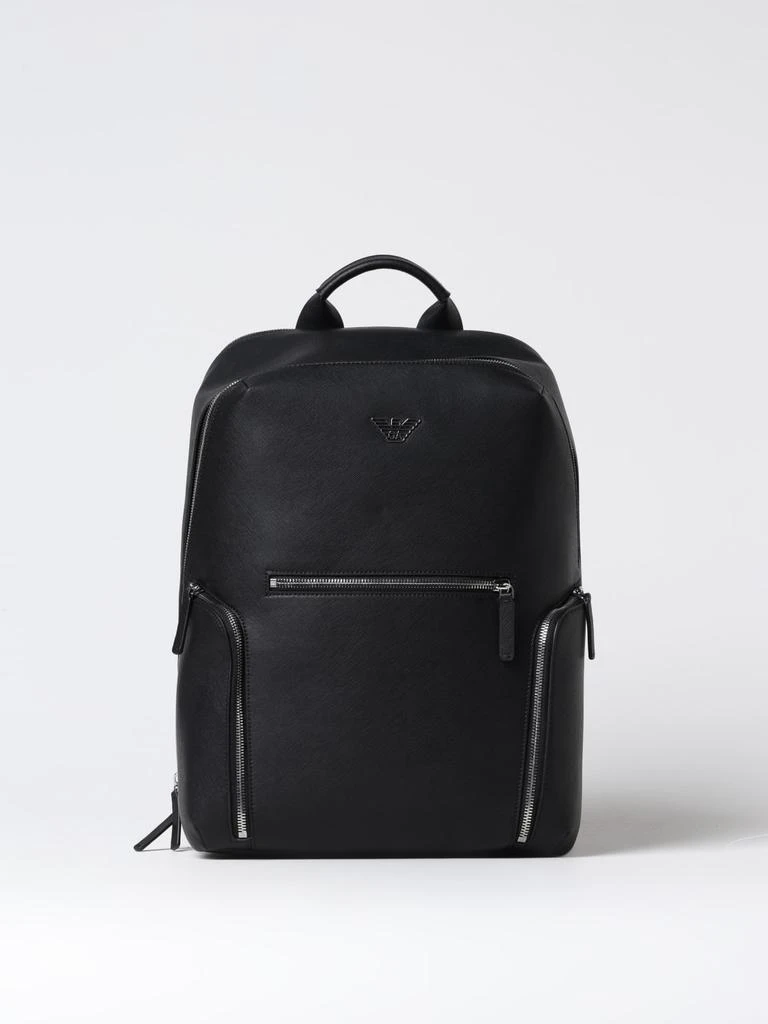 Emporio Armani Backpack men Emporio Armani 1