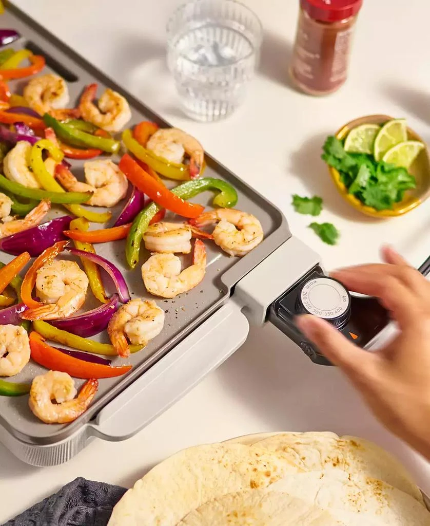 Bella 10" x 20" Electric Griddle 6