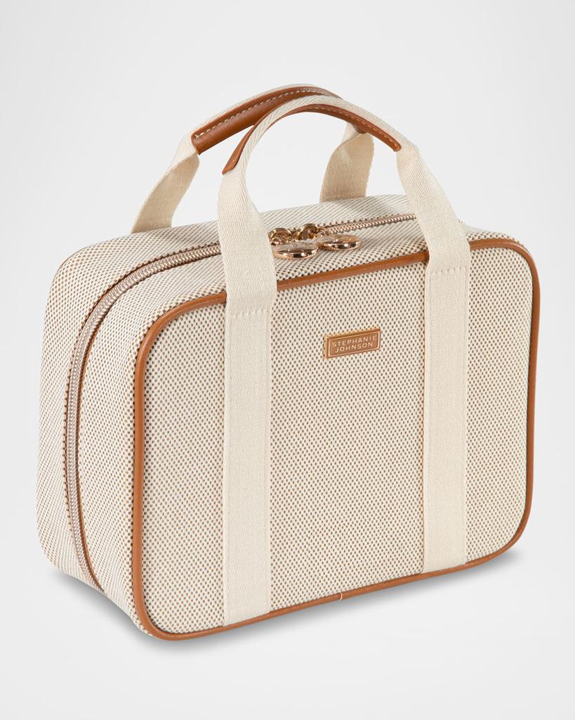 Stephanie Johnson Tropea Ivory ML Traveler