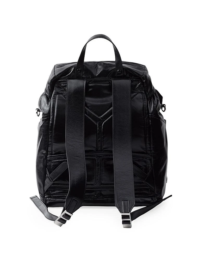 Prada Leather Backpack 3